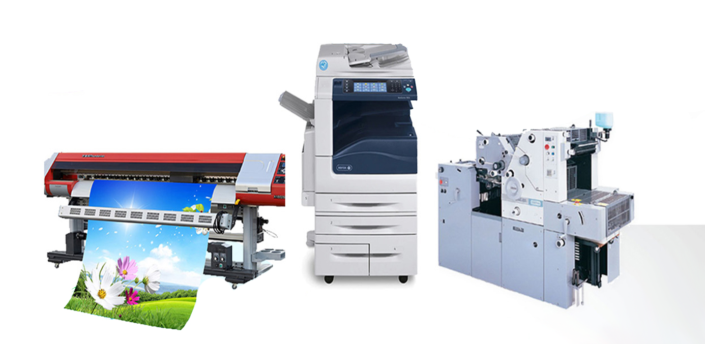 Printing house in deoghar